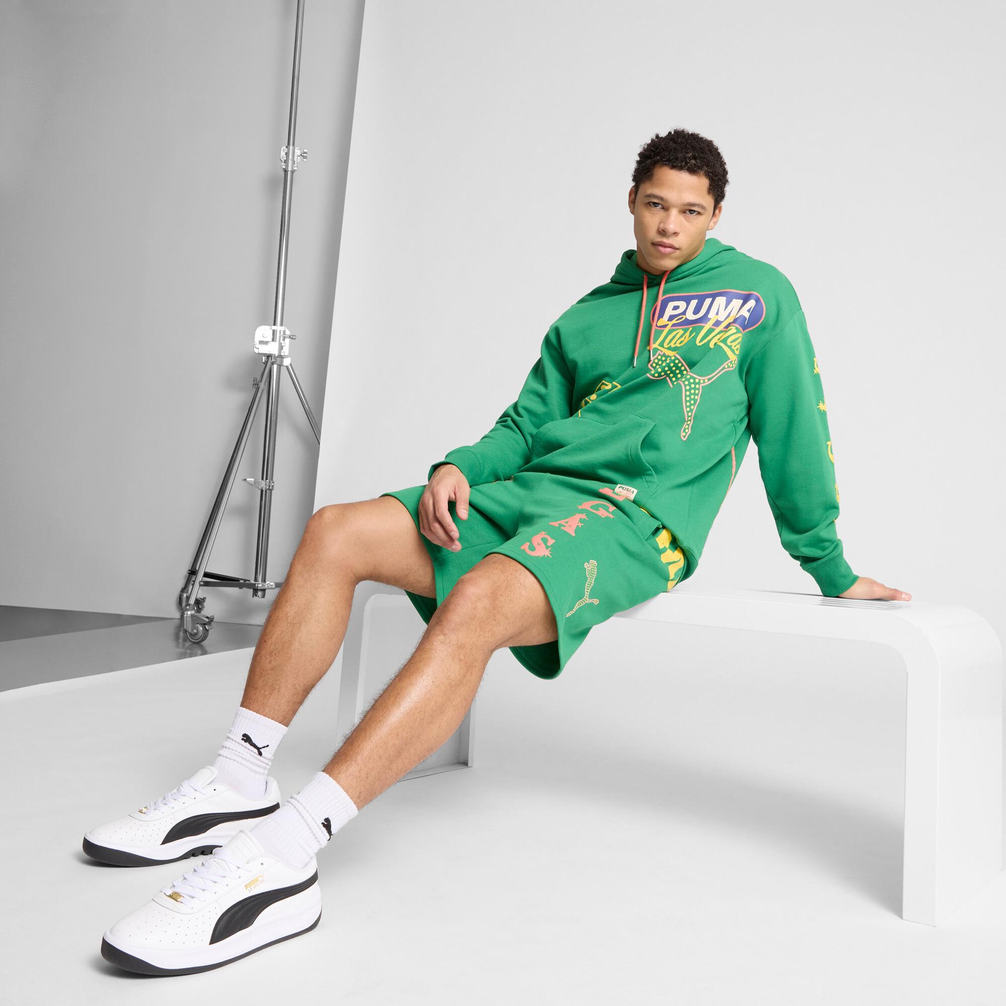 PUMA Wardrobe Essentials Las Vegas Men's 7" Shorts Product Image