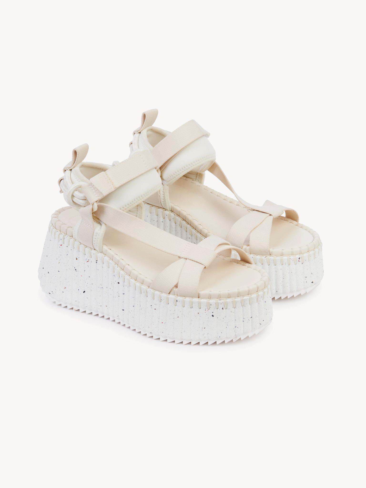 Nama wedge sandal Product Image