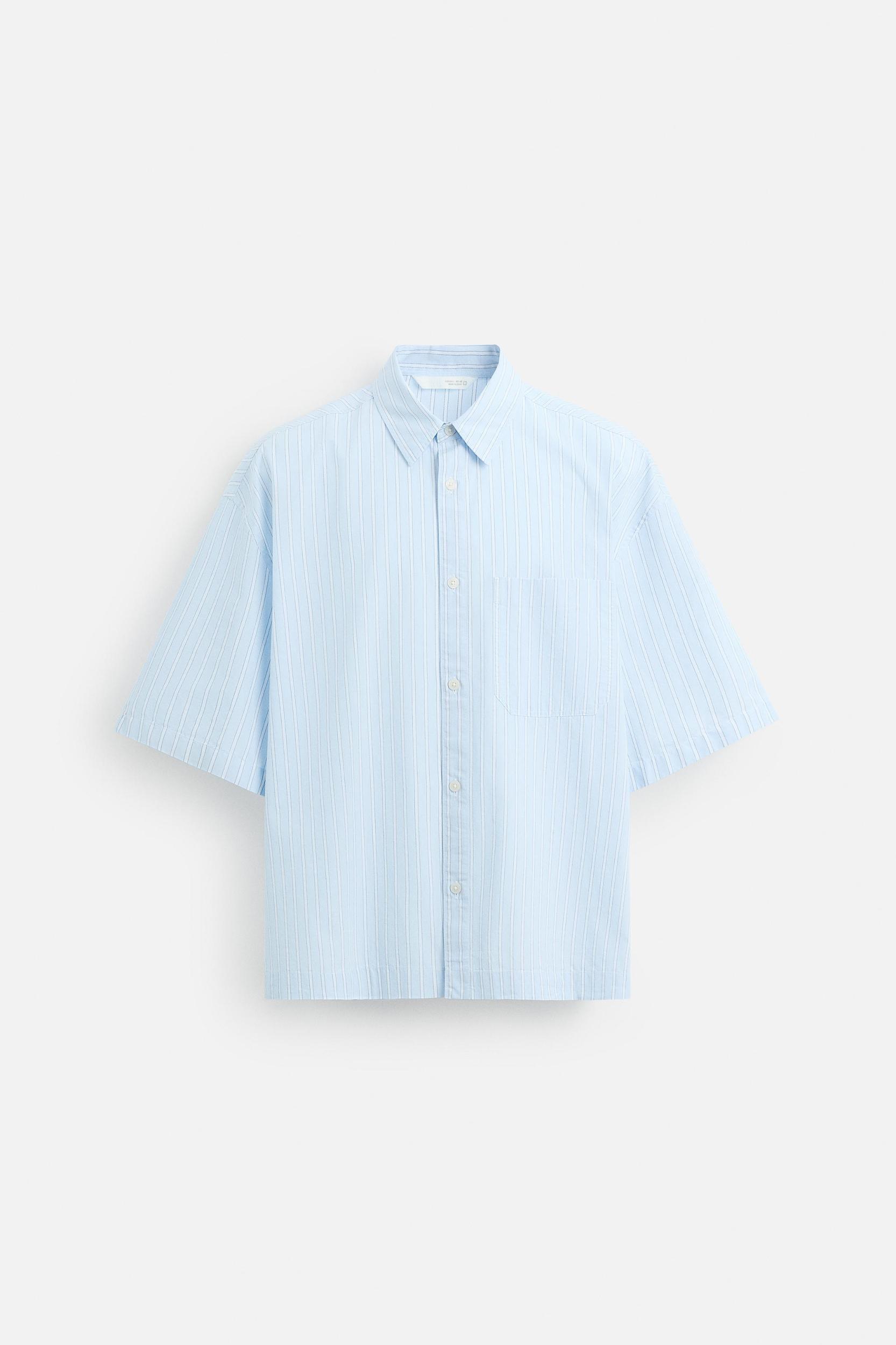 STRIPED SHIRT Product Image