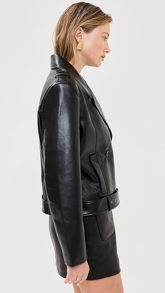 ANINE BING Greer Jacket | Shopbop Product Image