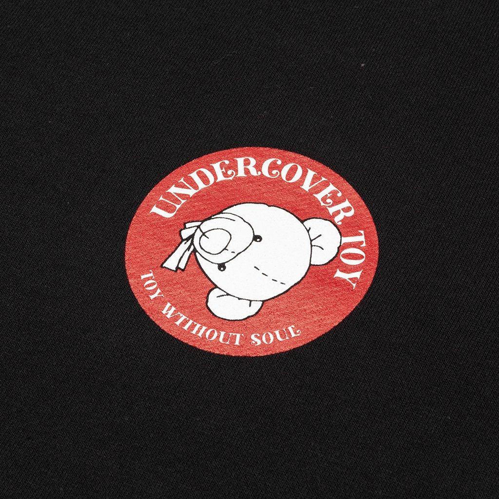 Toy Without Soul Sweatshirt - Black Male Product Image