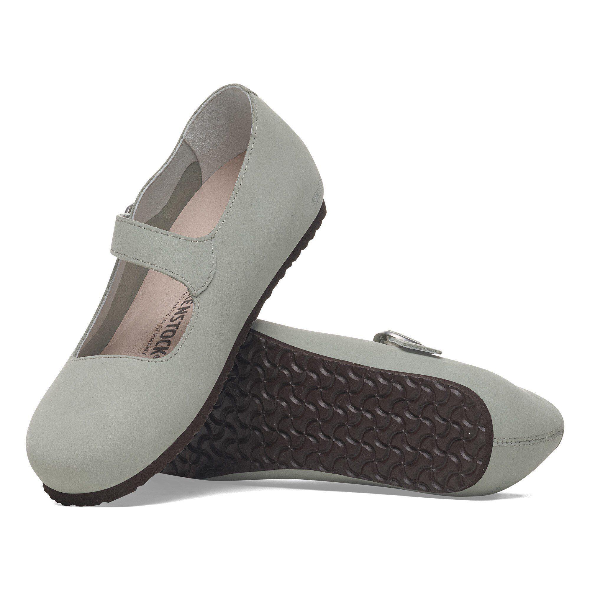 Tracy Nubuk Leather Product Image