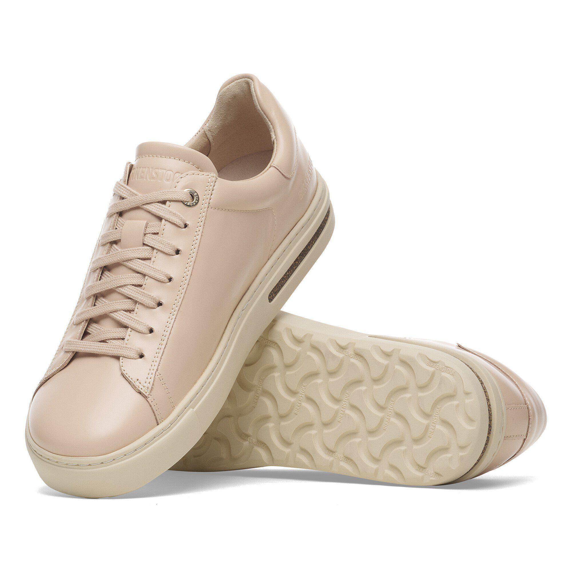Bend Low Natural Leather Patent Product Image