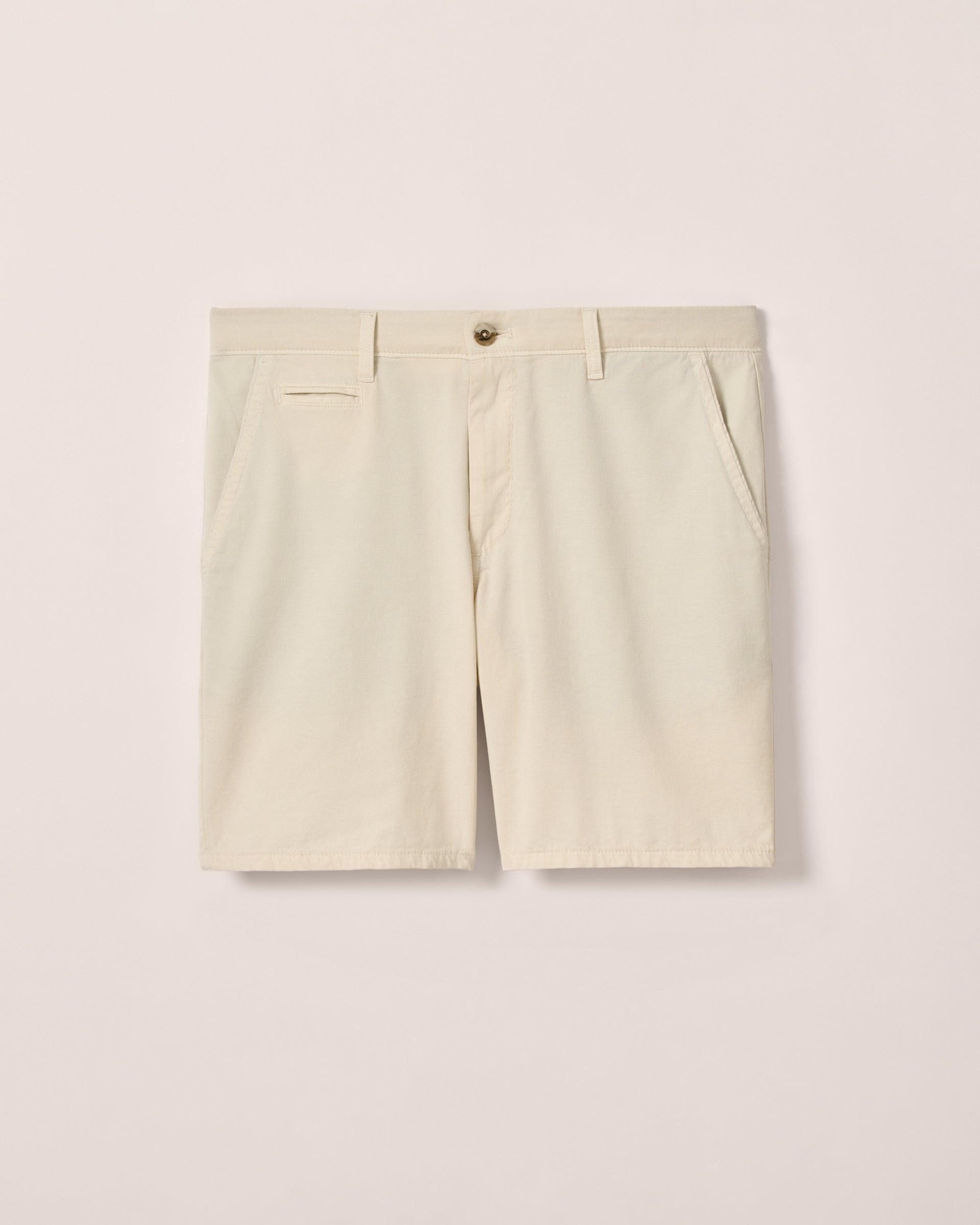 Nassau Cotton Blend Shorts Male Product Image