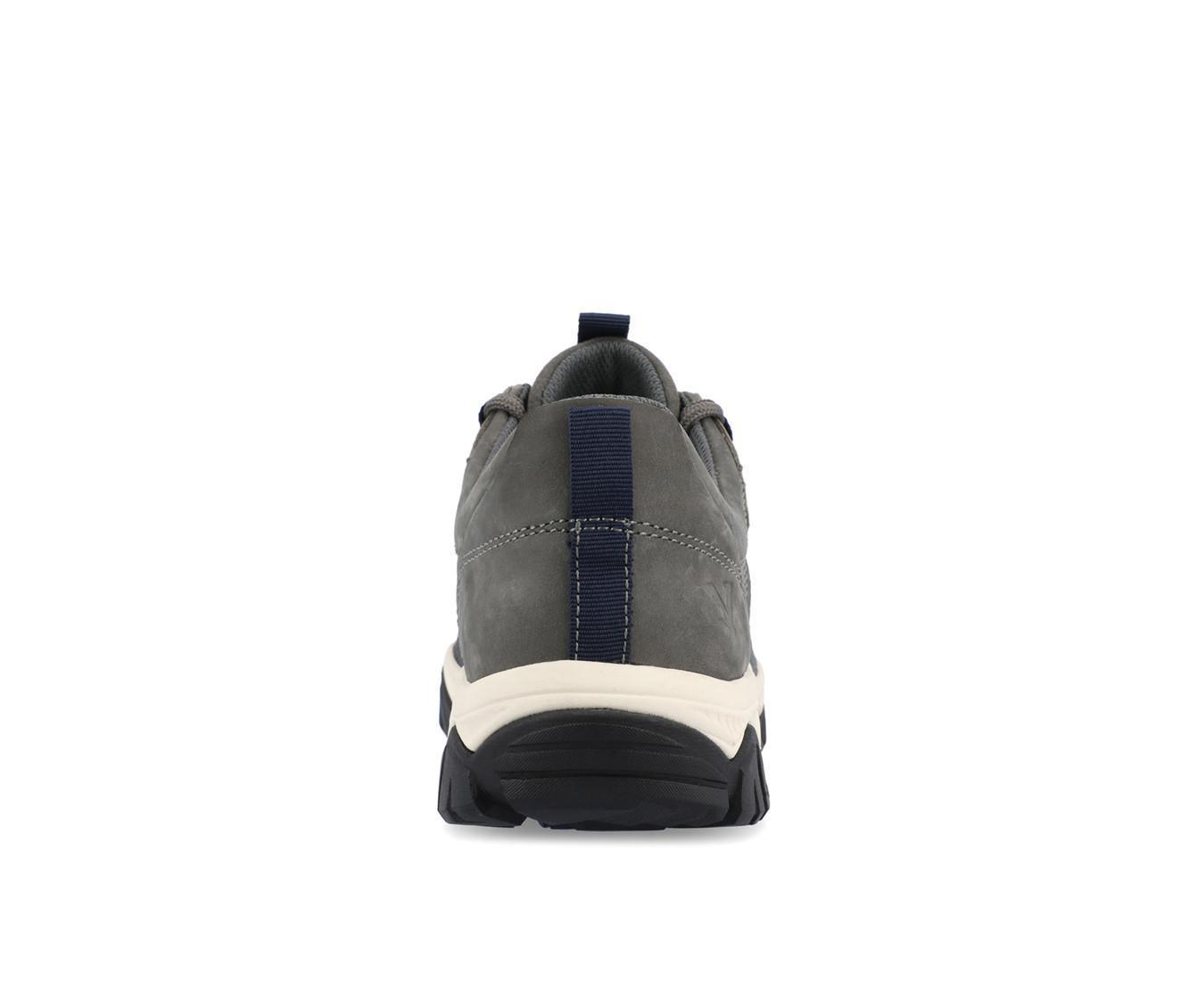 Men's Territory Trekker Casual Oxford Sneakers Product Image