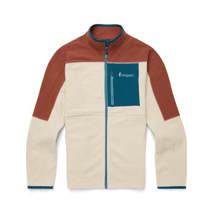 Abrazo Fleece Full-Zip Jacket - Men's Product Image