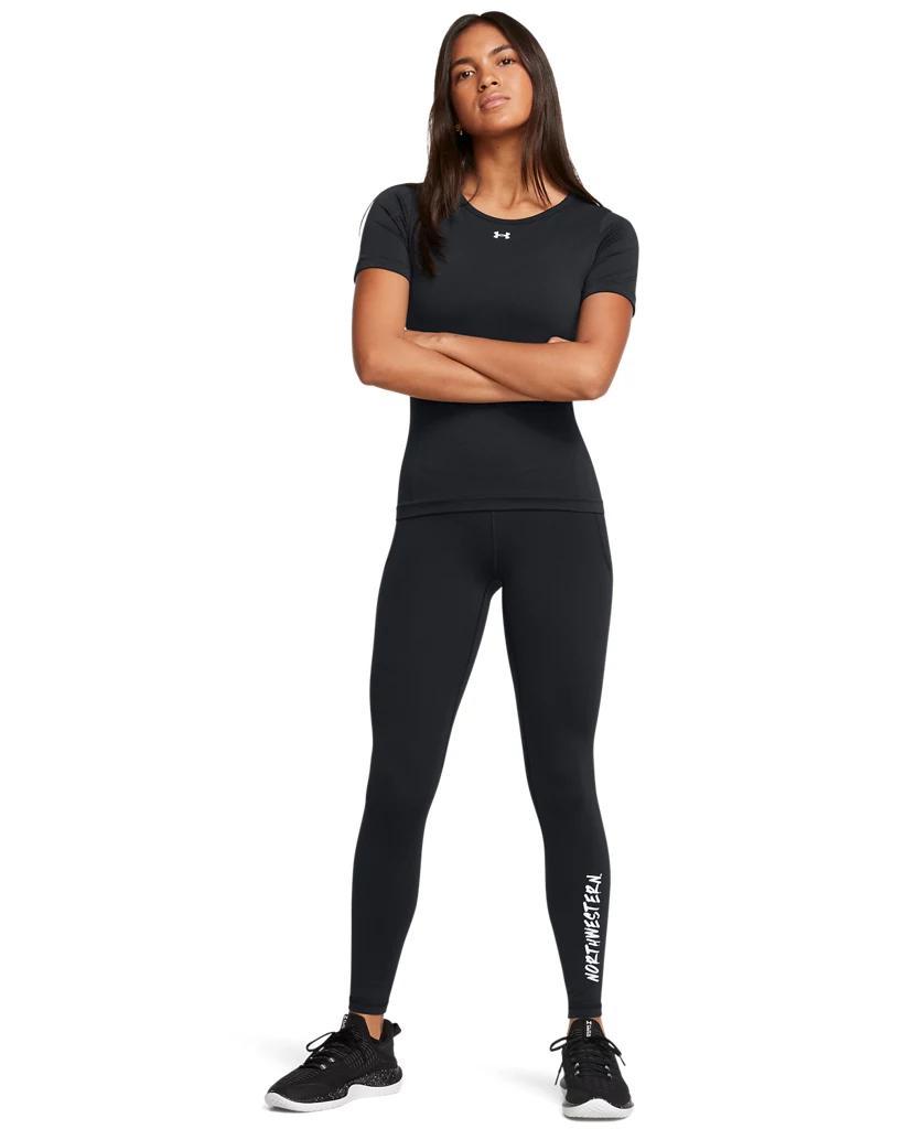 Women's UA Meridian Gameday Collegiate Ankle Leggings Product Image