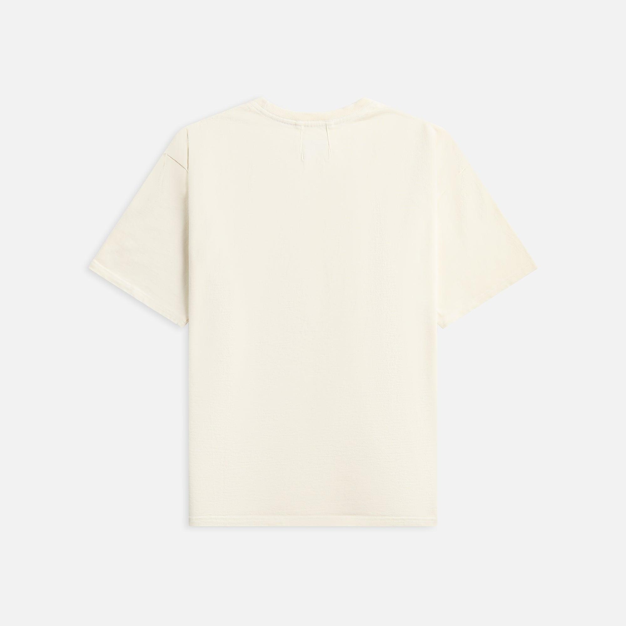 Rhude Sardines Tee - Vintage White Male Product Image