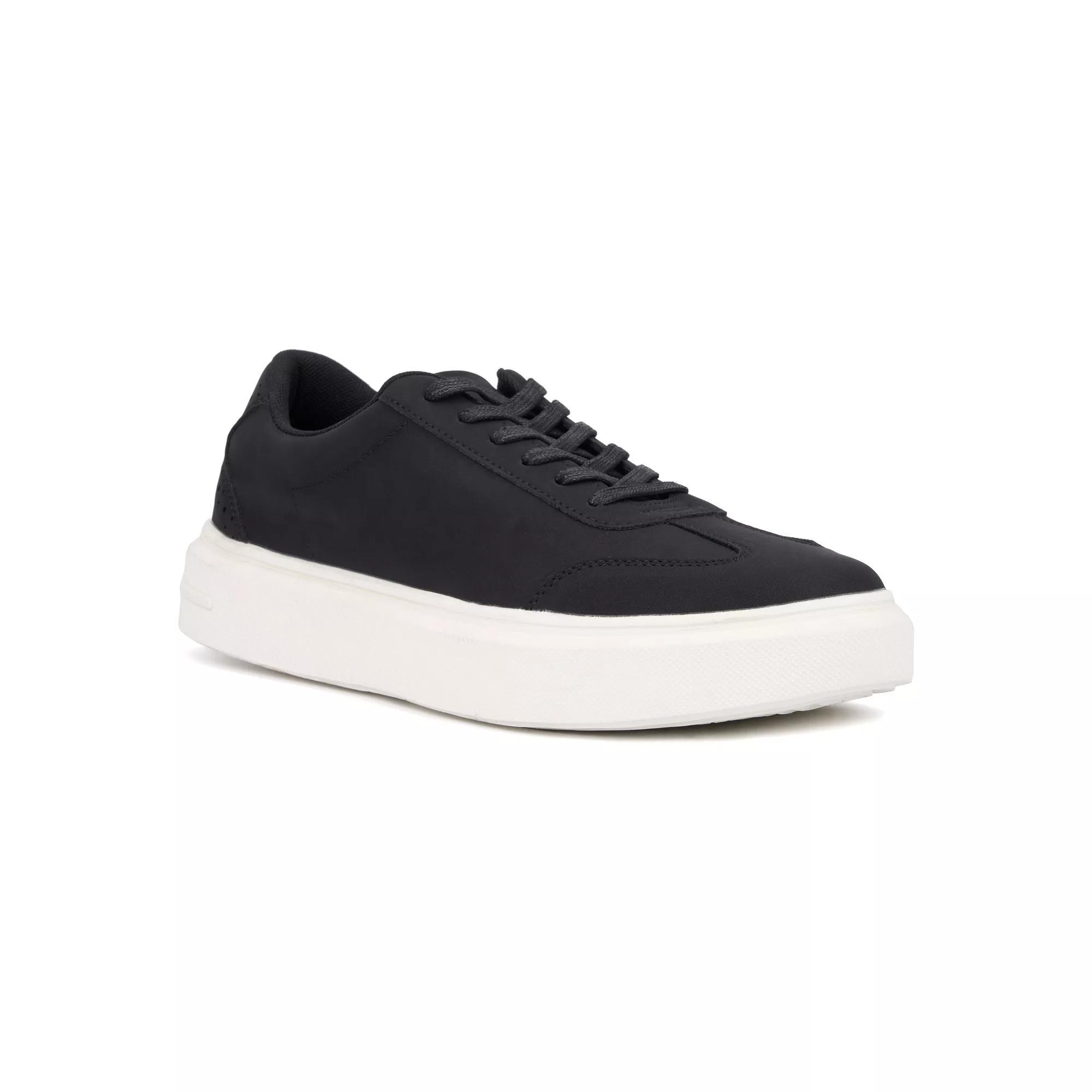 New York & Company Wilson Mens Low Top Sneakers Product Image