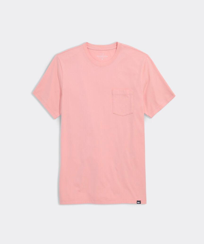 Surf Short-Sleeve Pocket Tee Product Image