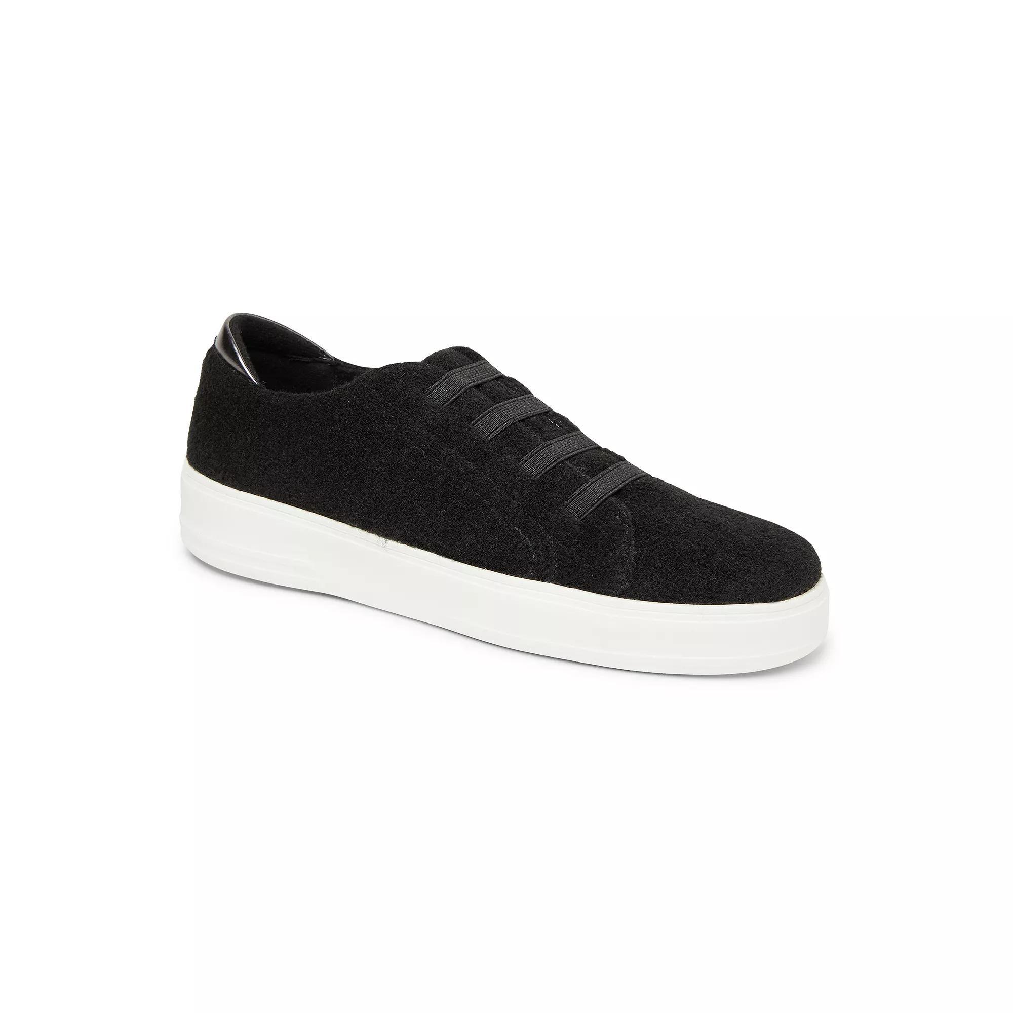 Original Comfort by Dearfoams Sport Foam Women's Slip-On Shoes, Size: 10, Black Product Image
