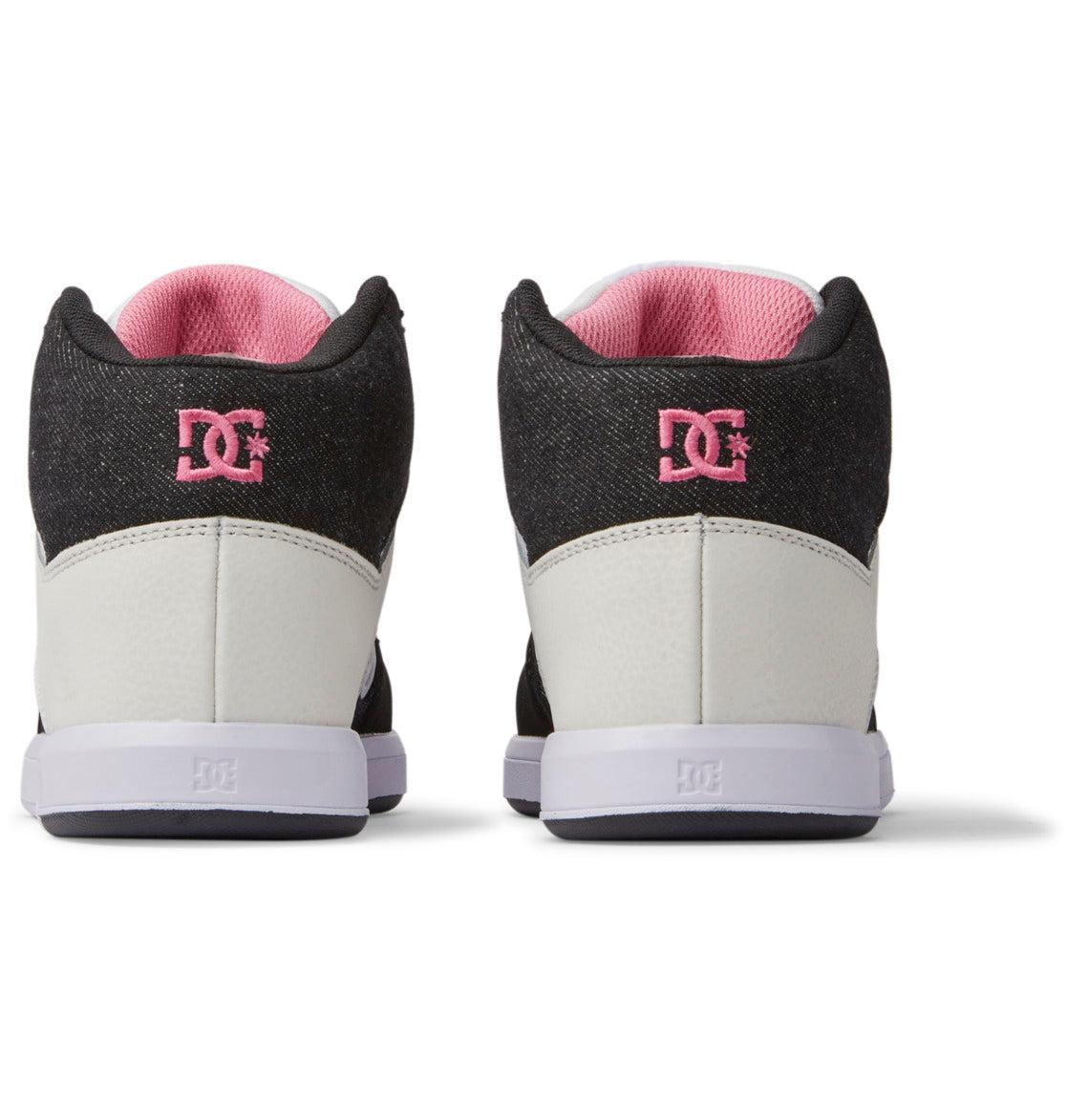 Women's DC Cure High-Top Shoes Female Product Image