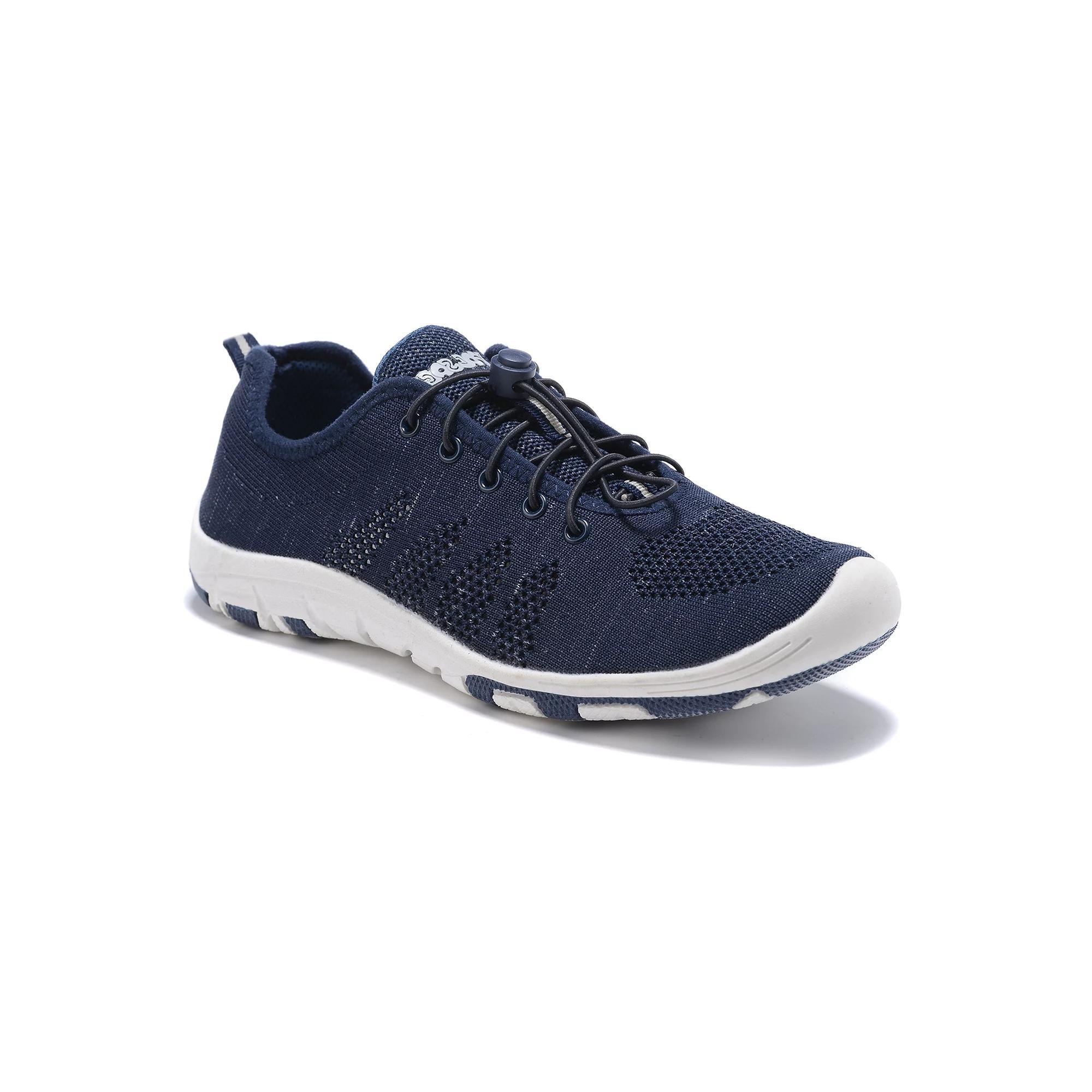 RocSoc Aeroweave Speedlace Mens Round Toe Water Shoes Blue Product Image