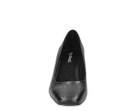 Easy Street Womens Poet Pump Product Image