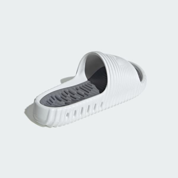 adidas Adilette 25 Slides Crystal White M 14 / W 15 Unisex Product Image