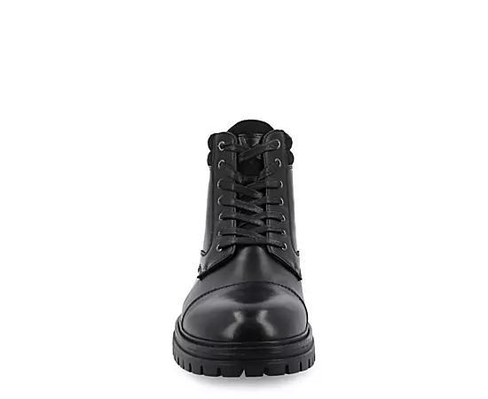 VANCE Fegan Tru Comfort Foam Men's Ankle Boots, Size: 10.5, Grey Product Image