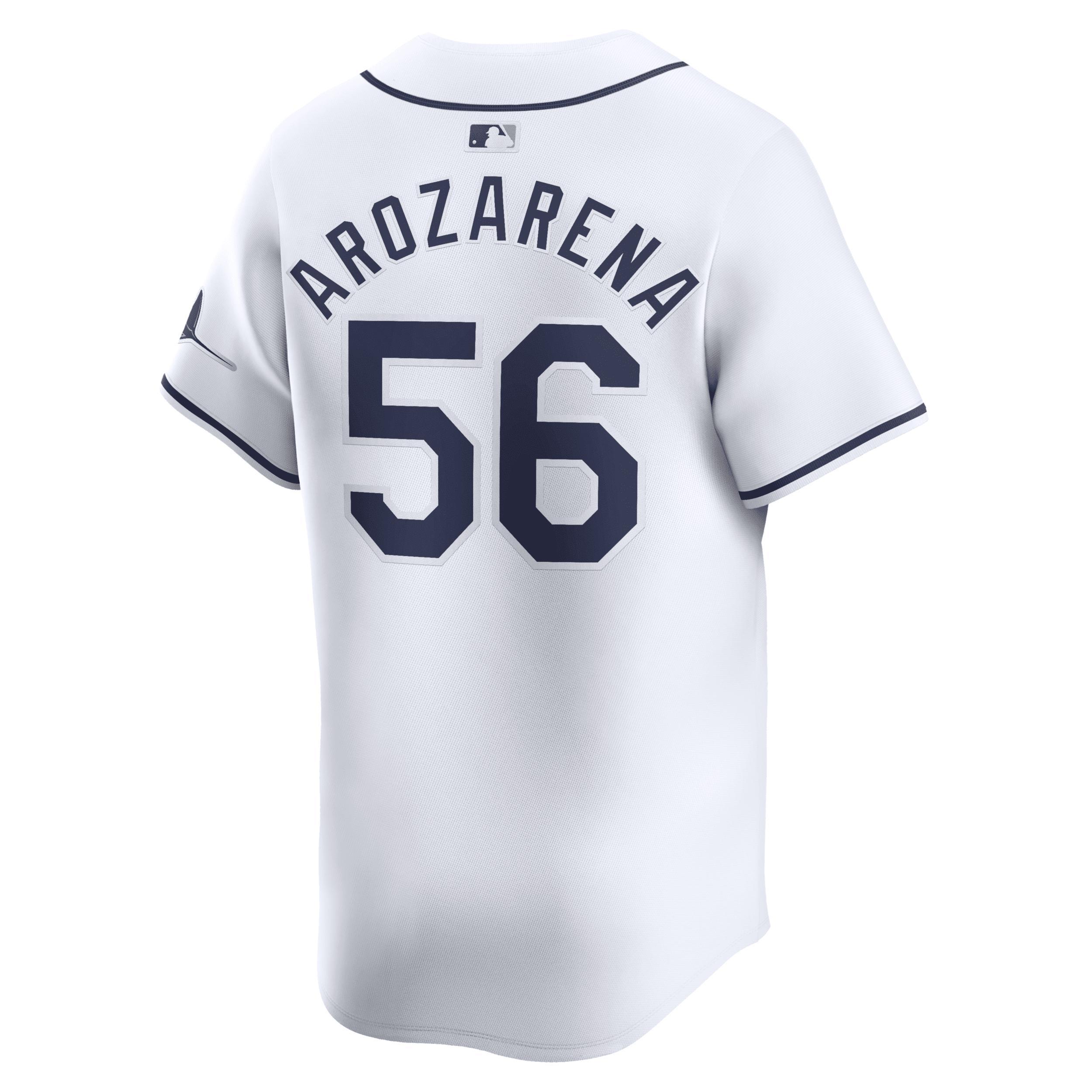 Youth Nike Randy Arozarena Tampa Bay Rays Home Limited Player Jersey, Boys Product Image