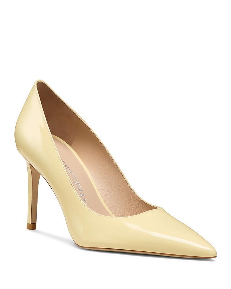 Stuart Weitzman Womens Stuart Power 85 Pumps Product Image