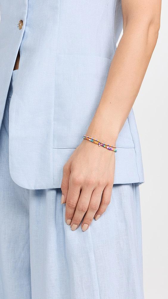 Anni Lu Carnival Bracelet | Shopbop Product Image