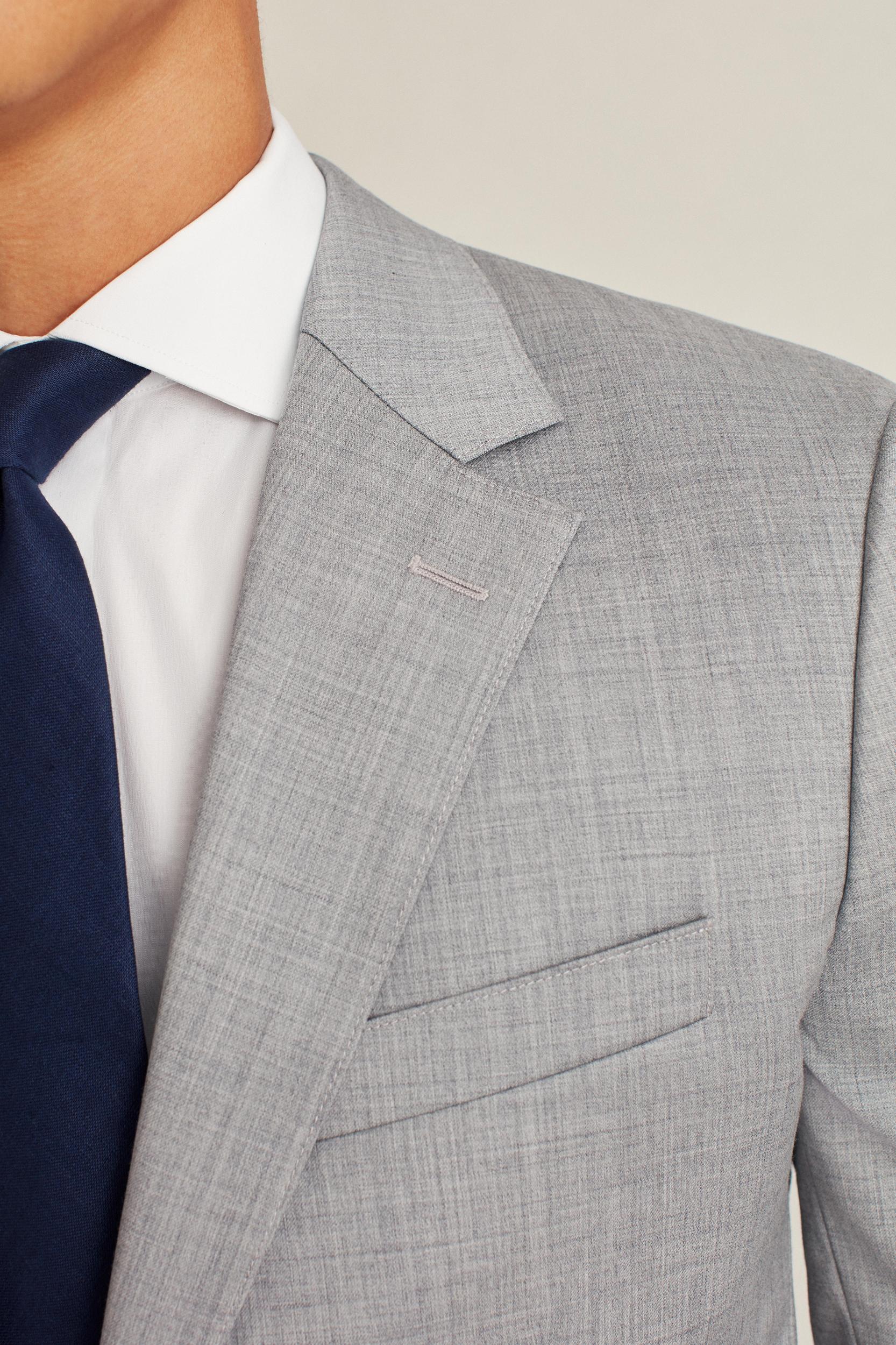 Jetsetter Wool Blazer Product Image