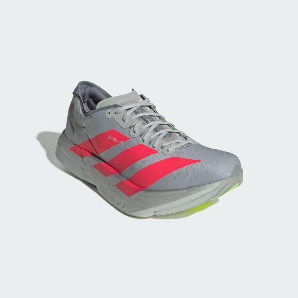 adidas Adizero Adios Pro 4 Shoes Cloud White 10.5 Mens Product Image