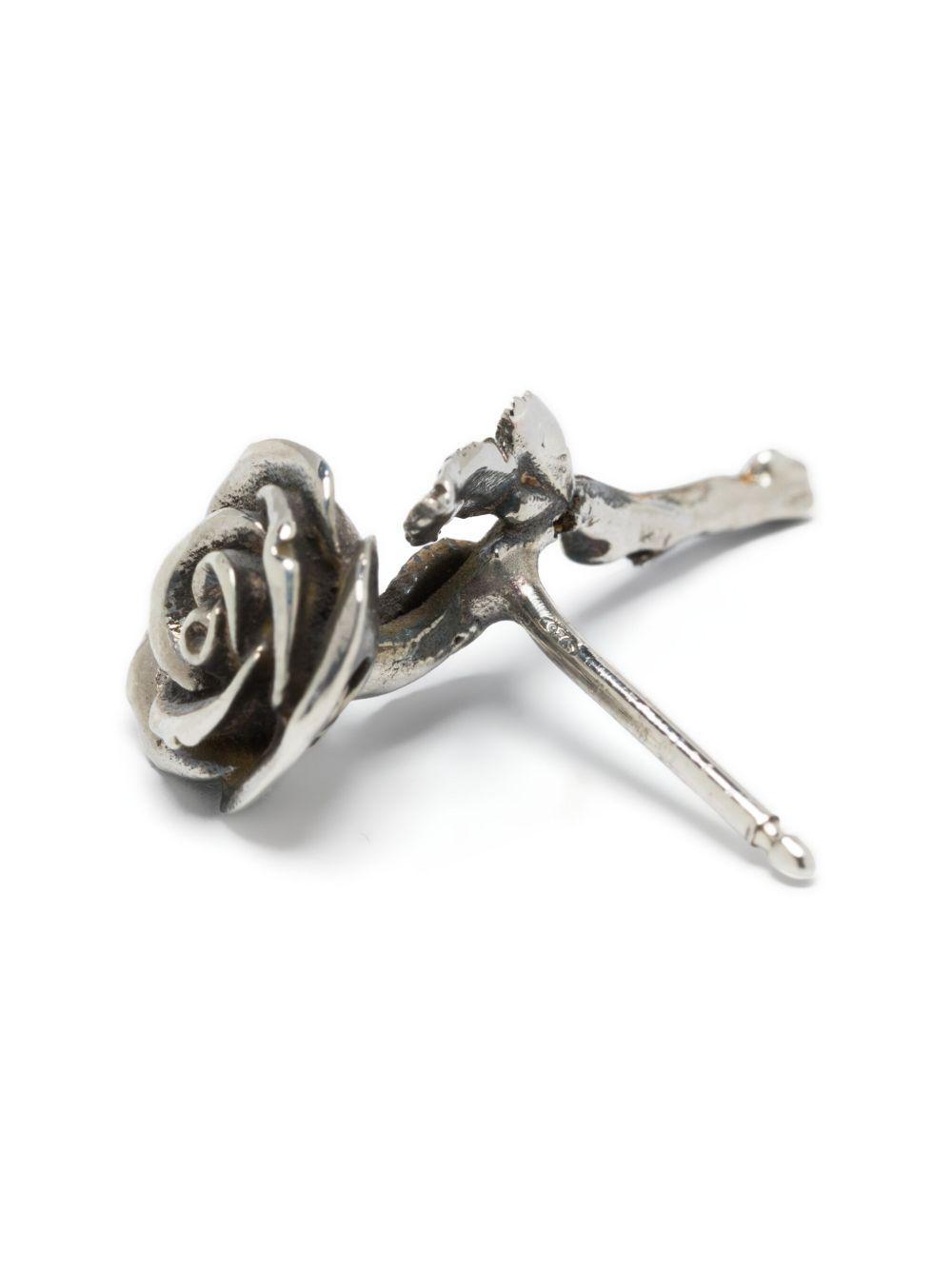 Wild Rose stud earring Product Image