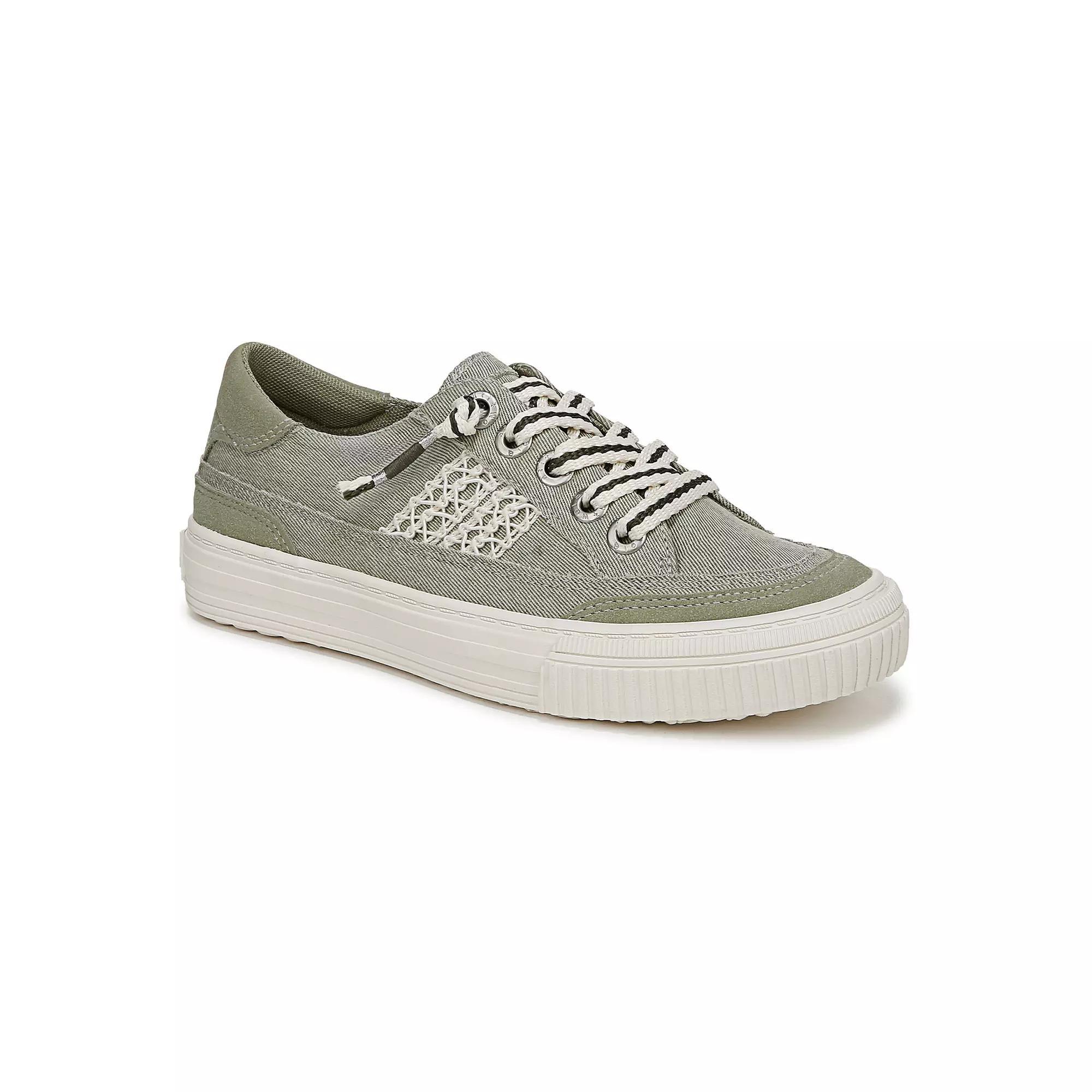 Blowfish Malibu Alex Womens Slip-on Sneakers Green Green Product Image