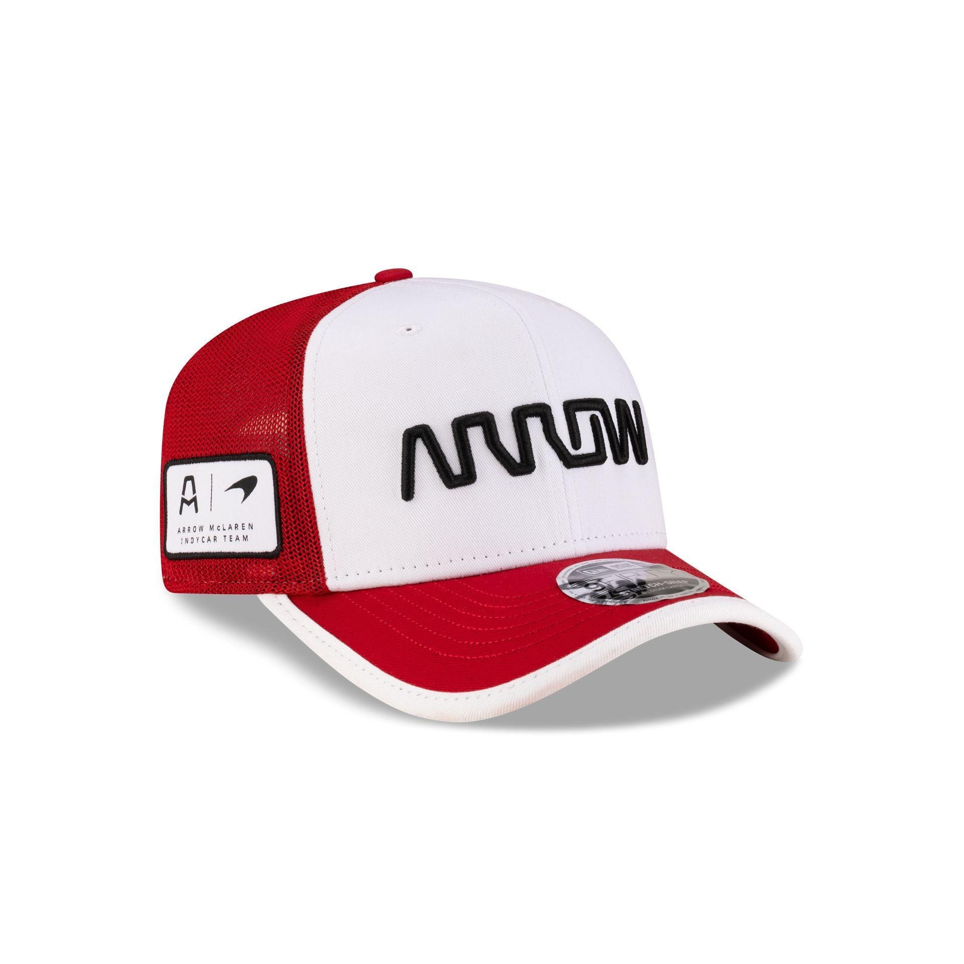 Arrow McLaren IndyCar Team Christian Lundgaard 9FIFTY Trucker Hat Male Product Image