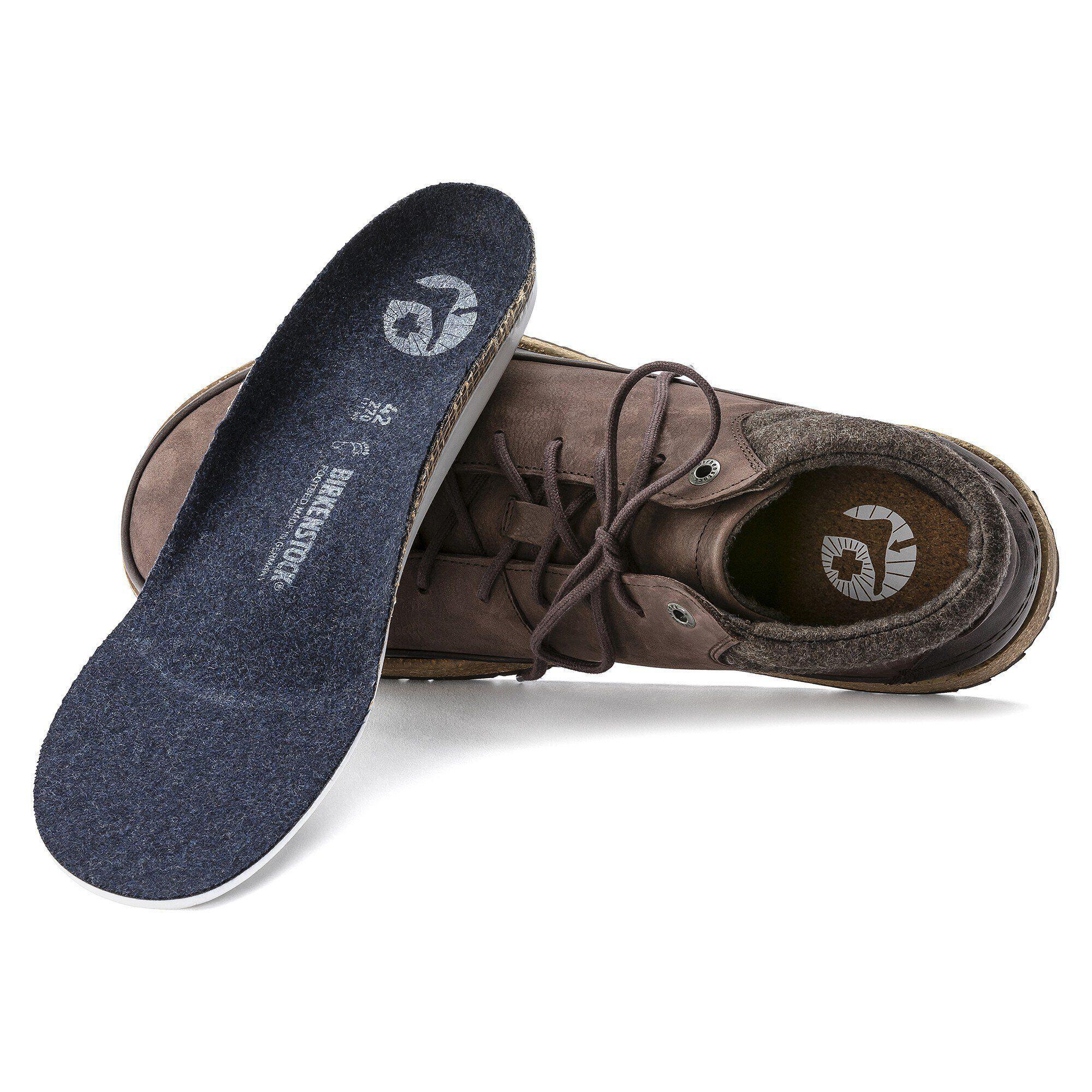 Honnef High Oiled Nubuck Leather Roast Product Image