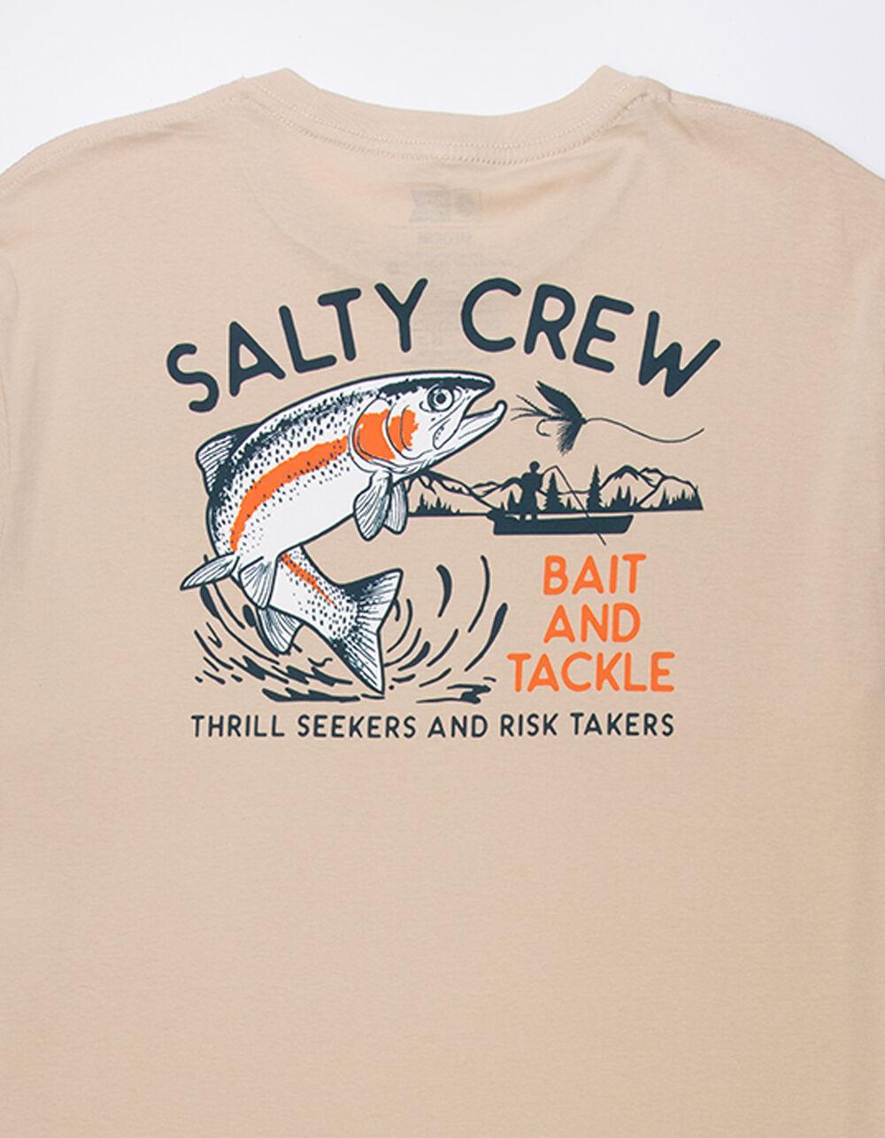 SALTY CREW Fly Trap Mens Tee Product Image