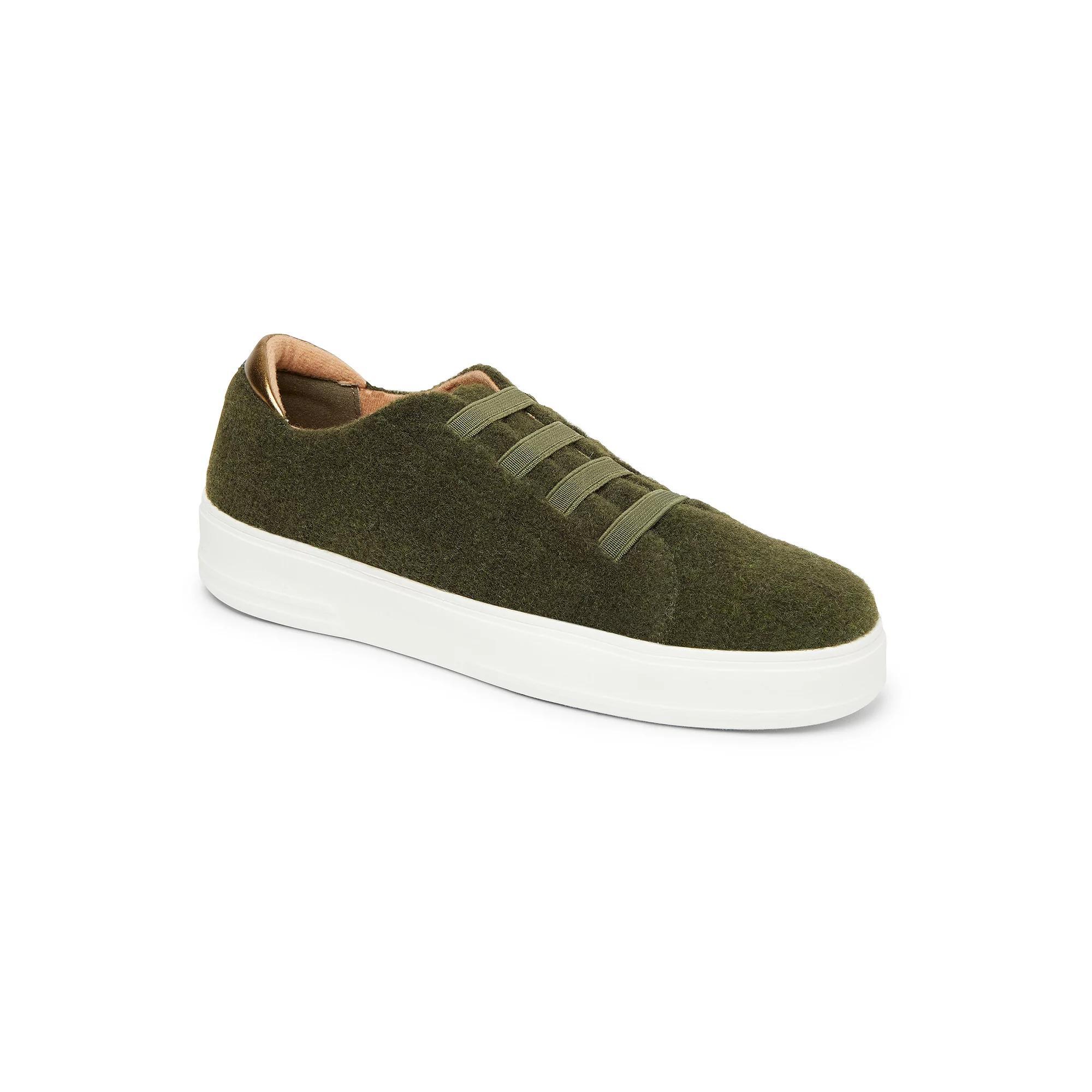 Original Comfort by Dearfoams Sport Foam Women's Slip-On Shoes, Size: 9, Green Product Image