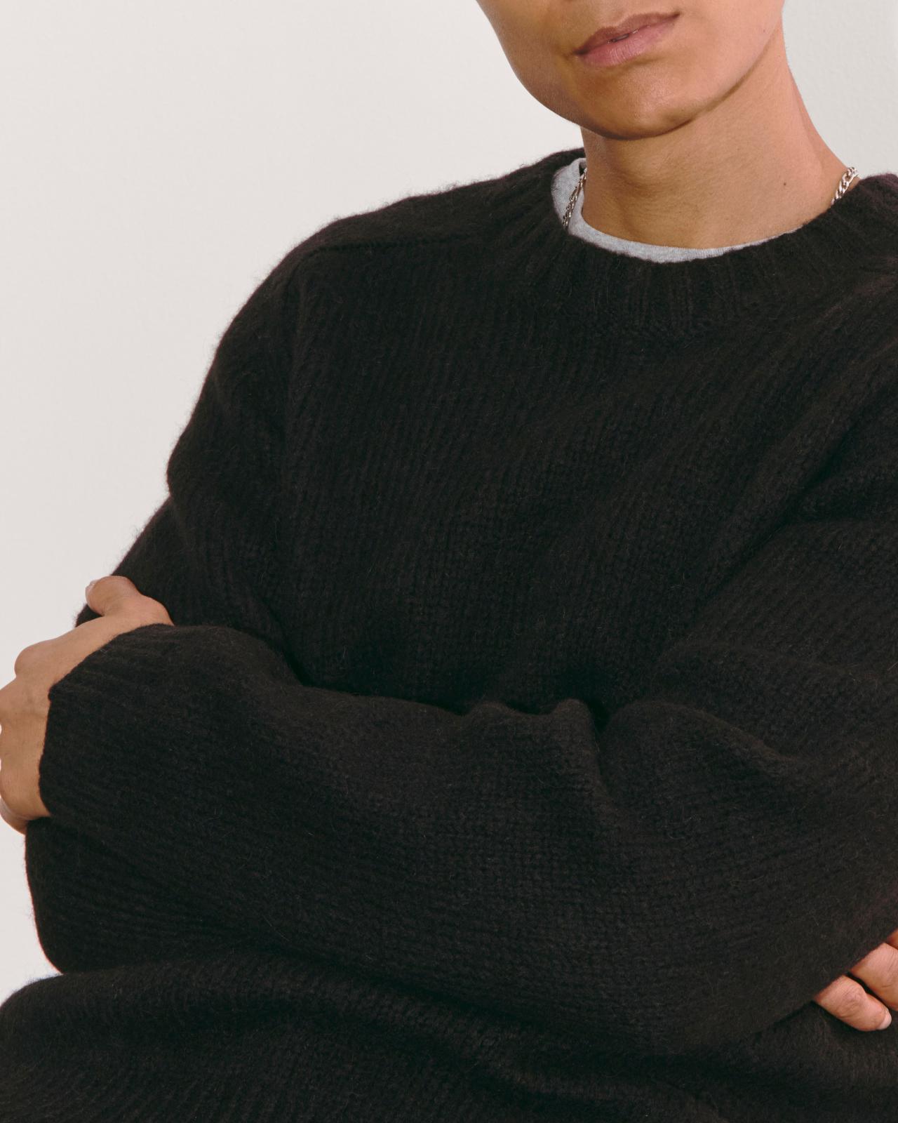 The Cloud Crewneck Sweater Product Image