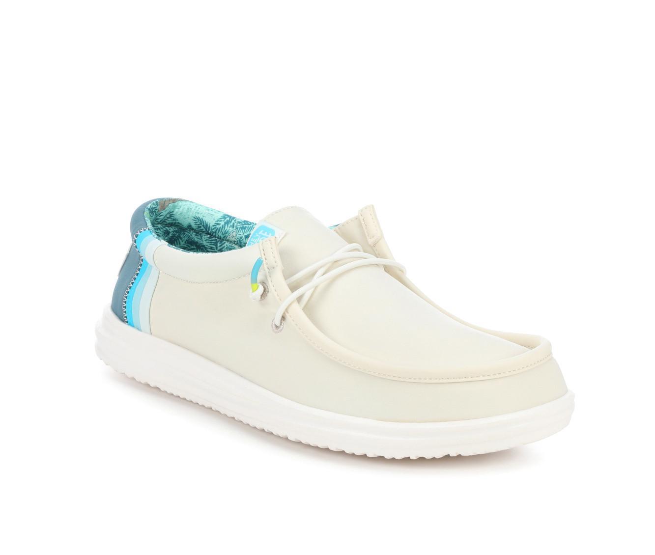 Men's HEYDUDE Wally H20 Surf Casual Shoes Product Image