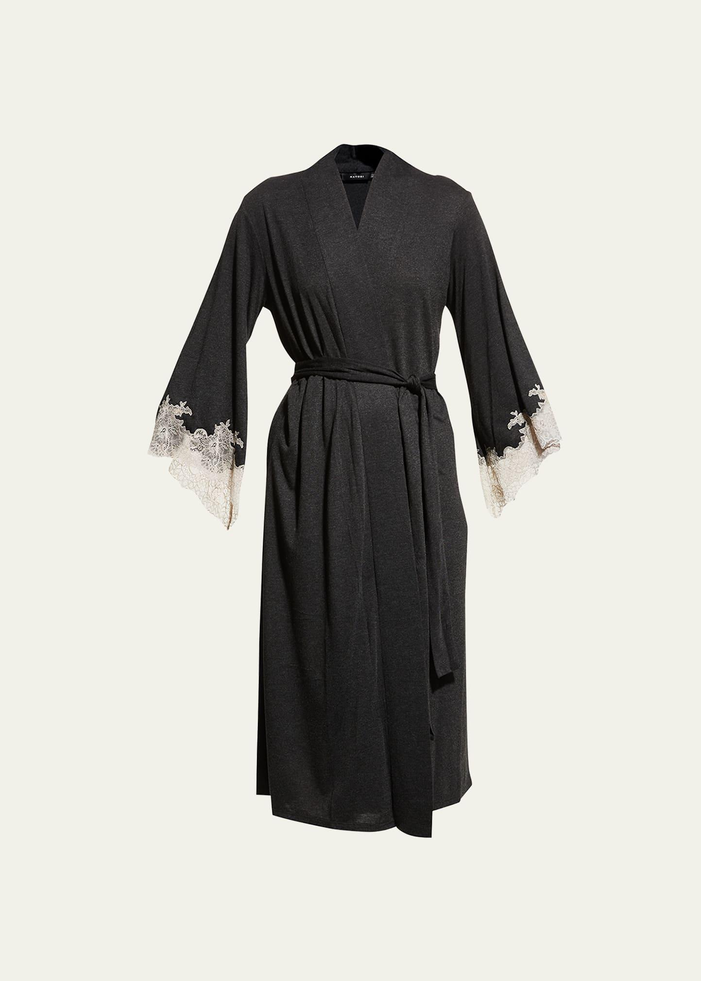 Luxe Shangri-La Knit Robe Product Image