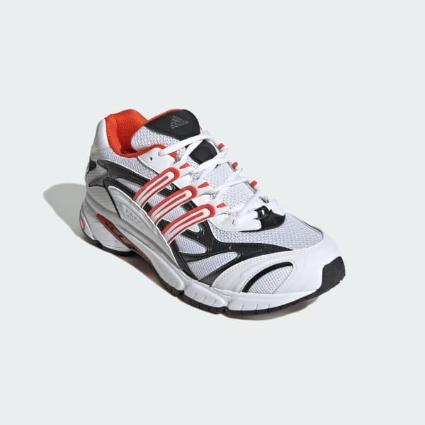 adidas Temper Run 2.0 Shoes Cloud White 13 Mens Product Image