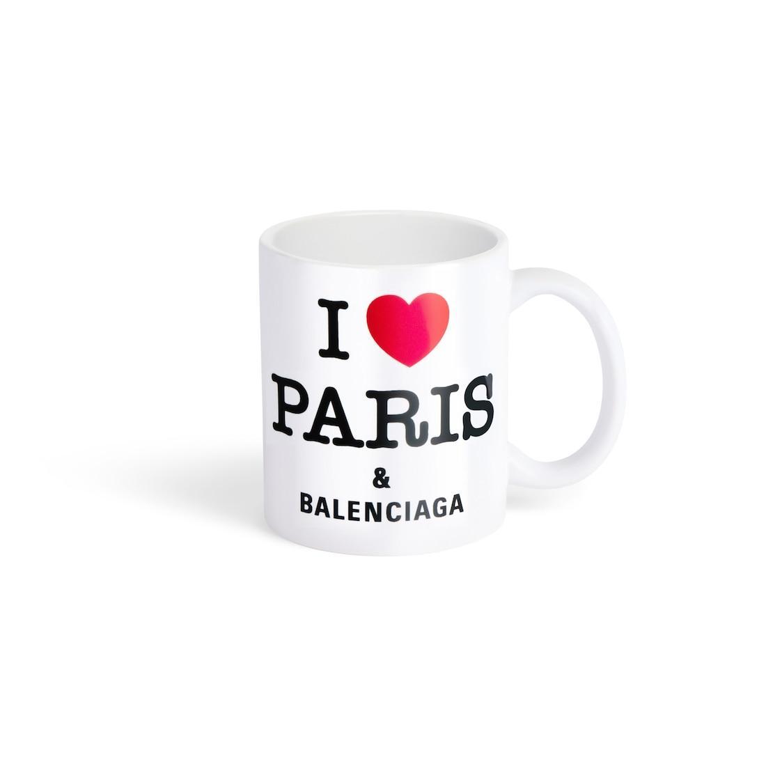 Mug in White Product Image