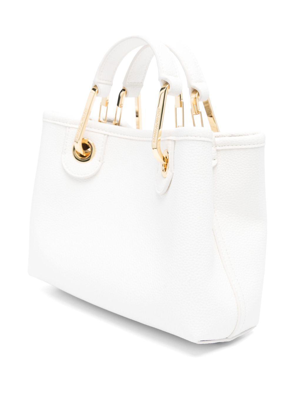 logo-tag tote bag  Product Image