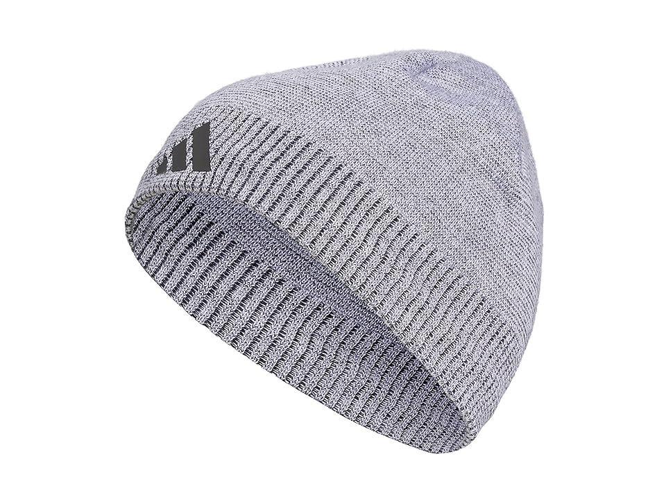 Men's adidas Creator 3 Beanie Hat, Black Product Image