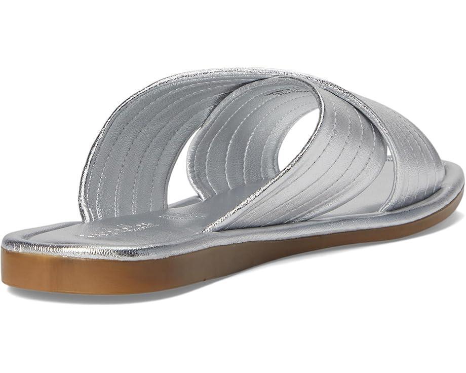 Courage Leather Slide Sandal Product Image