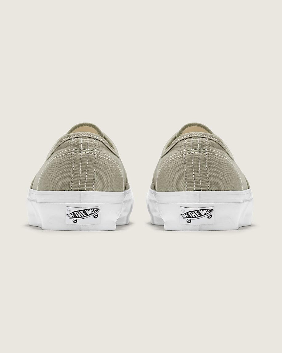 Premium Authentic Shoe in Eucalyptus Beige| Vans US Product Image