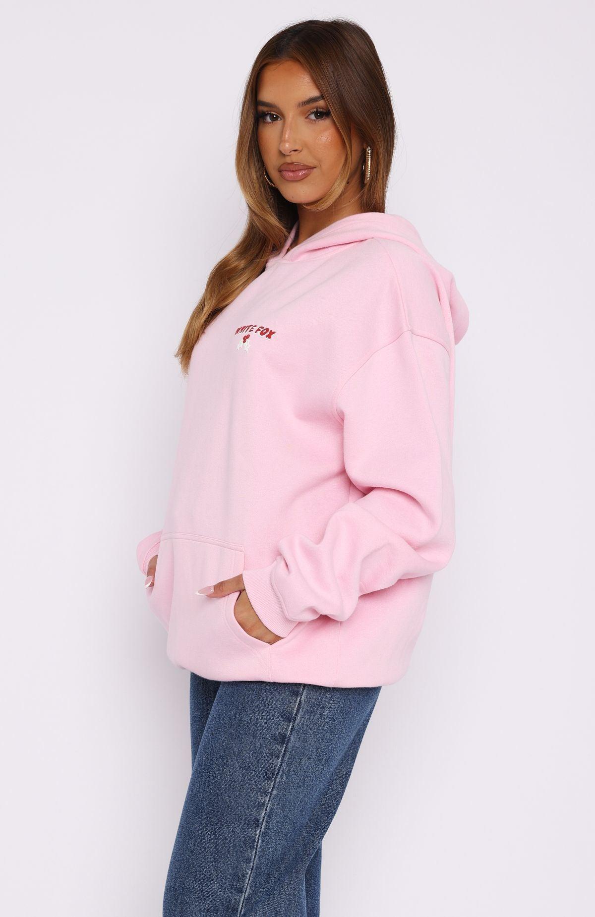 Favourite Time Of The Year Oversized Hoodie Posy Product Image