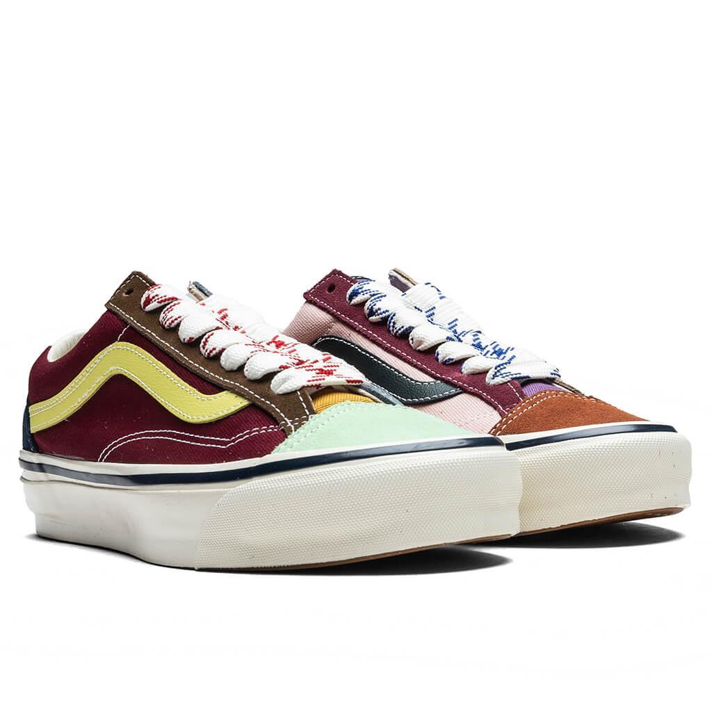 LX Old Skool 36 - Color Block Male Product Image