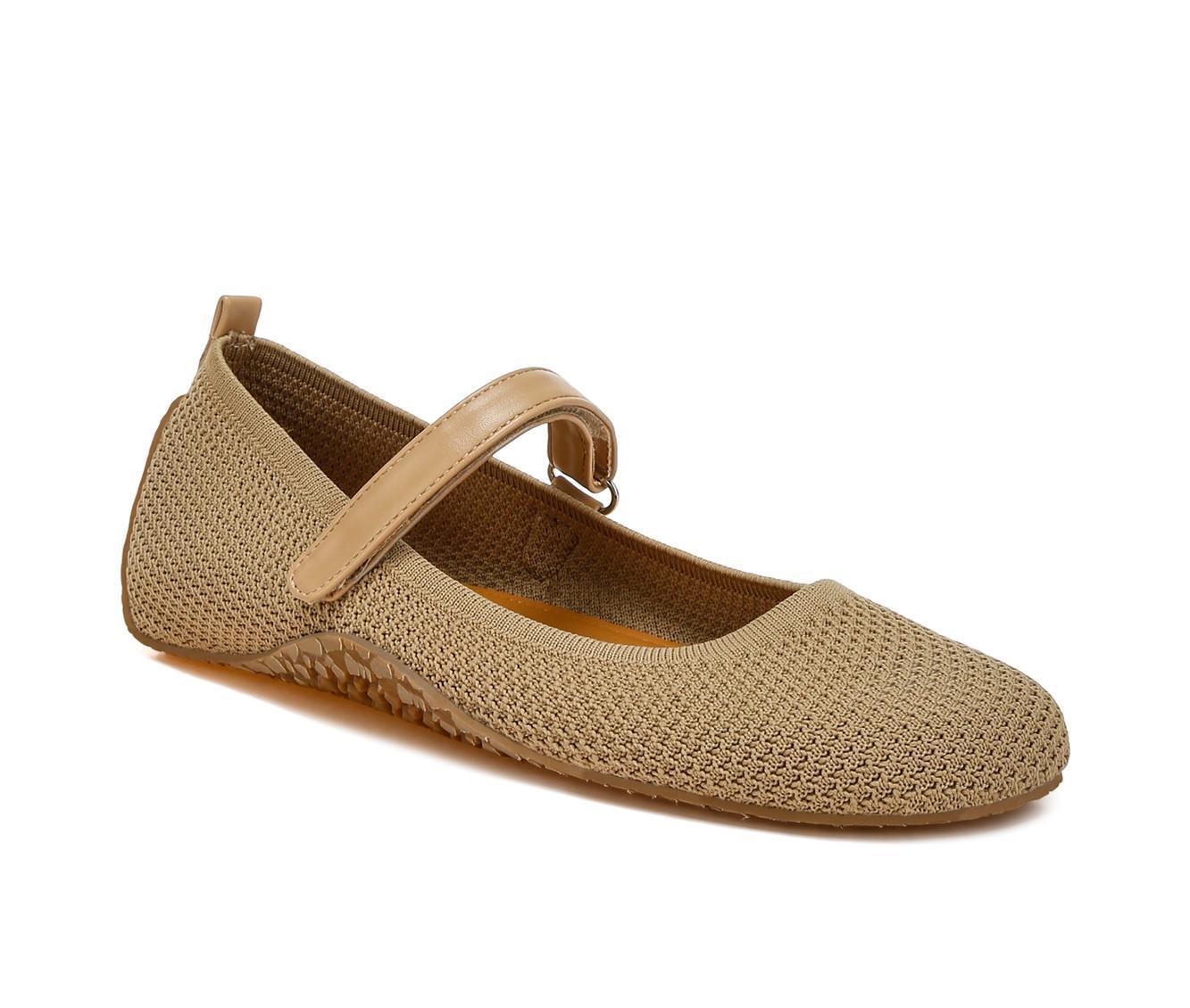 Women's Rag & Co Nordeux Mary Jane Flats Product Image