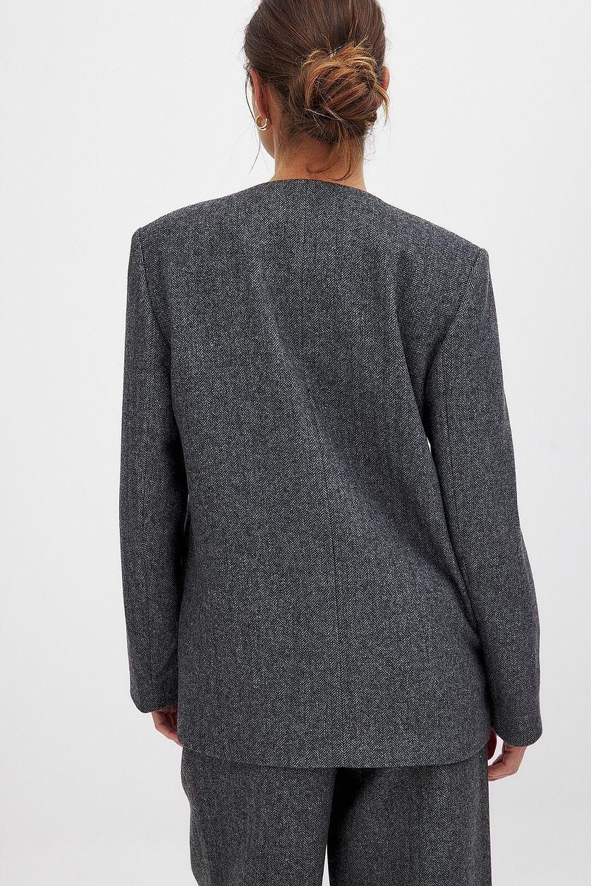 Herringbone Jacket Product Image