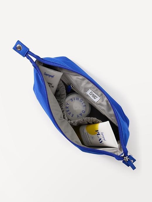 All About Medium Cosmetic Pouch Product Image
