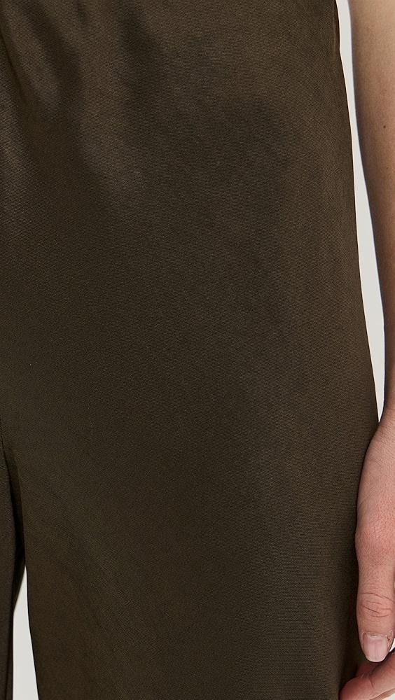 Vince Fluid Bias Pants | Shopbop Product Image