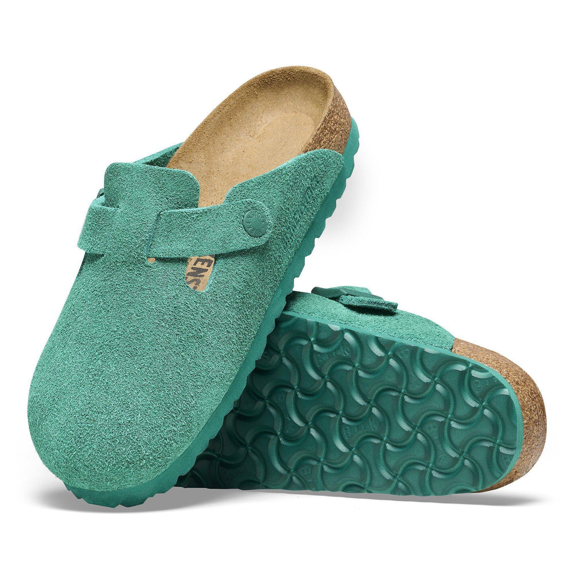 Boston Suede Leather Product Image