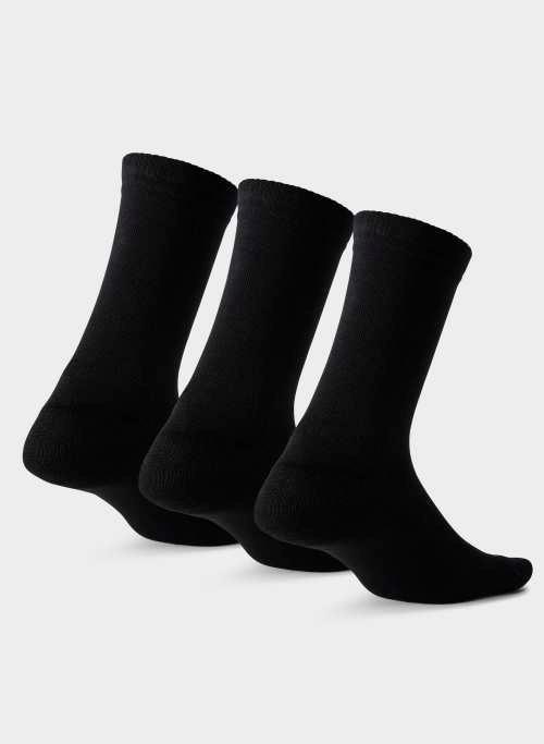 best-ever smooth crew sock 3-pack Product Image