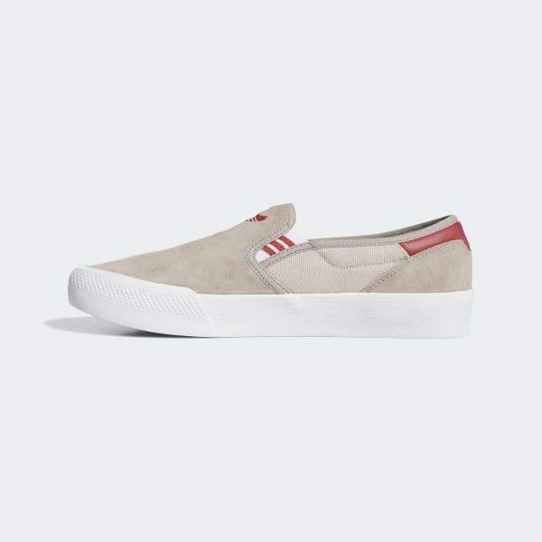 adidas Shmoofoil Shoes Putty Beige M 4 / W 5 Unisex Product Image