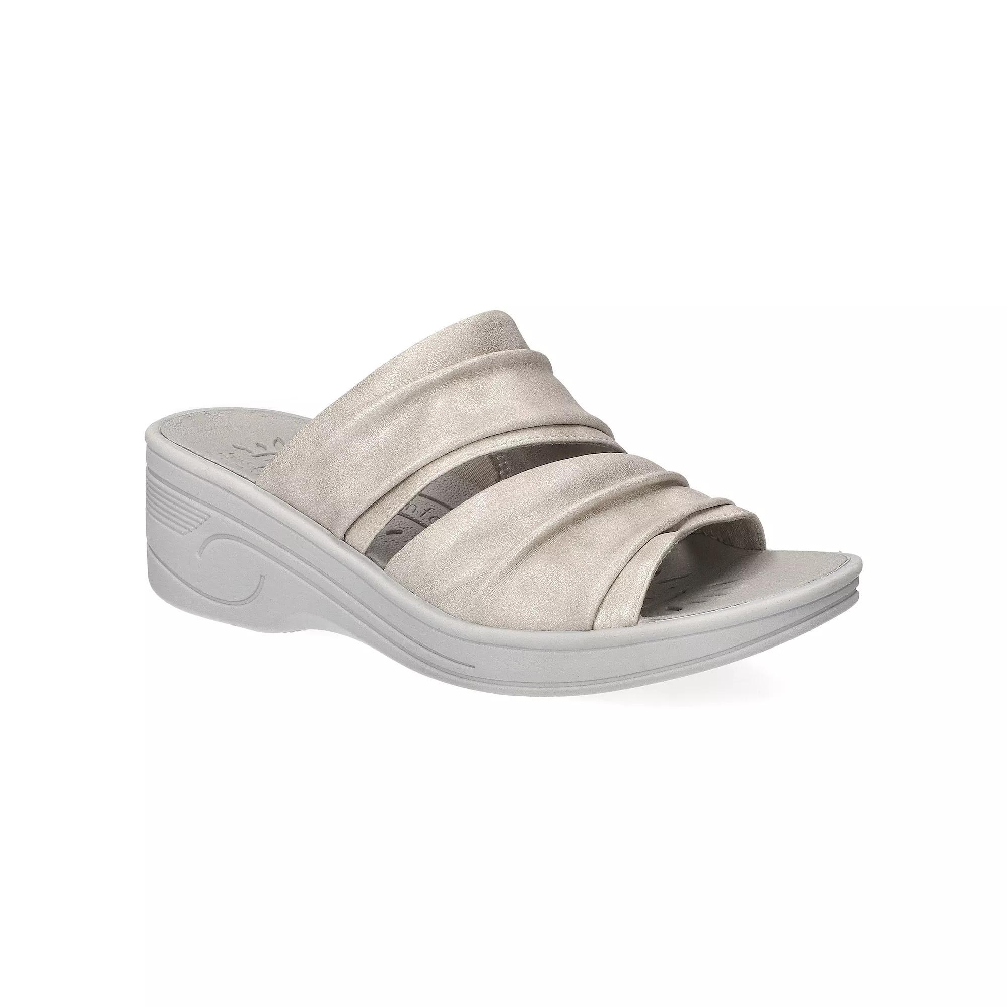 Easy Street Womens Seeker Wedge Sandal Product Image
